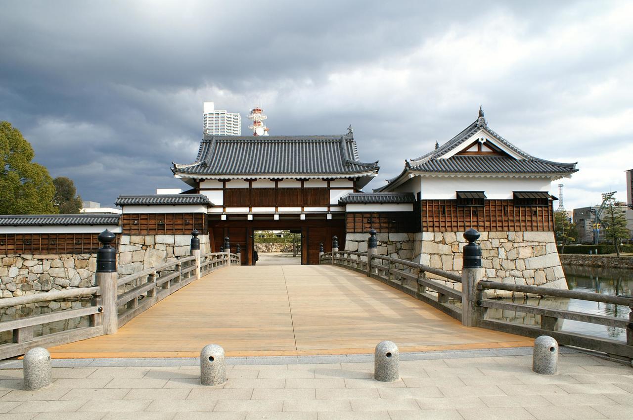 ホテルオリジン Hotel Origin 男塾ホテルグループ (Adults Only) Hiroshima Exterior photo