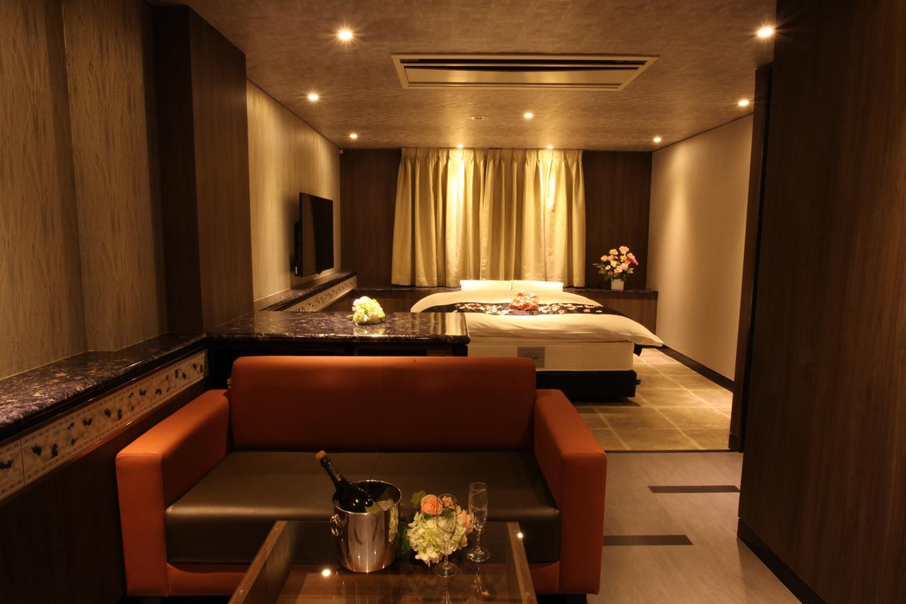 ホテルオリジン Hotel Origin 男塾ホテルグループ (Adults Only) Hiroshima Exterior photo