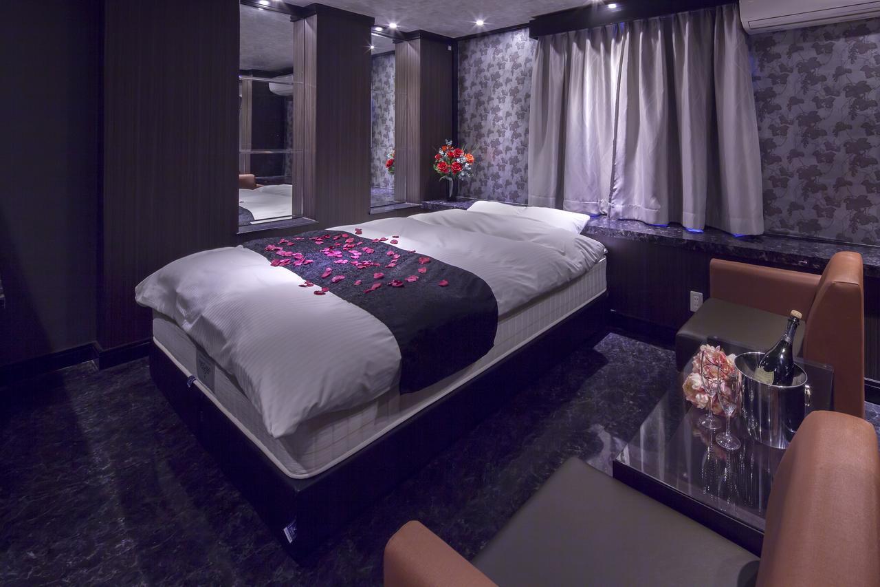 ホテルオリジン Hotel Origin 男塾ホテルグループ (Adults Only) Hiroshima Exterior photo