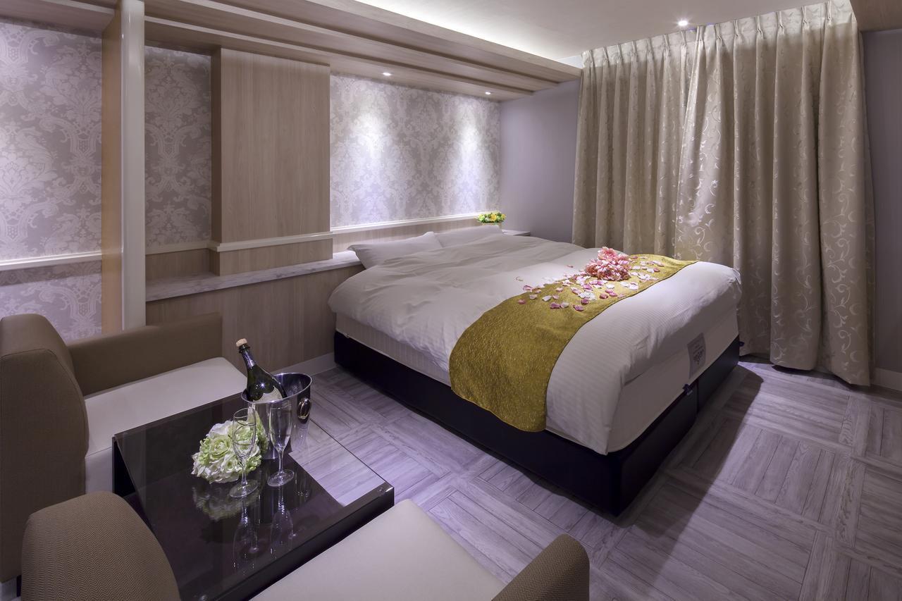 ホテルオリジン Hotel Origin 男塾ホテルグループ (Adults Only) Hiroshima Exterior photo