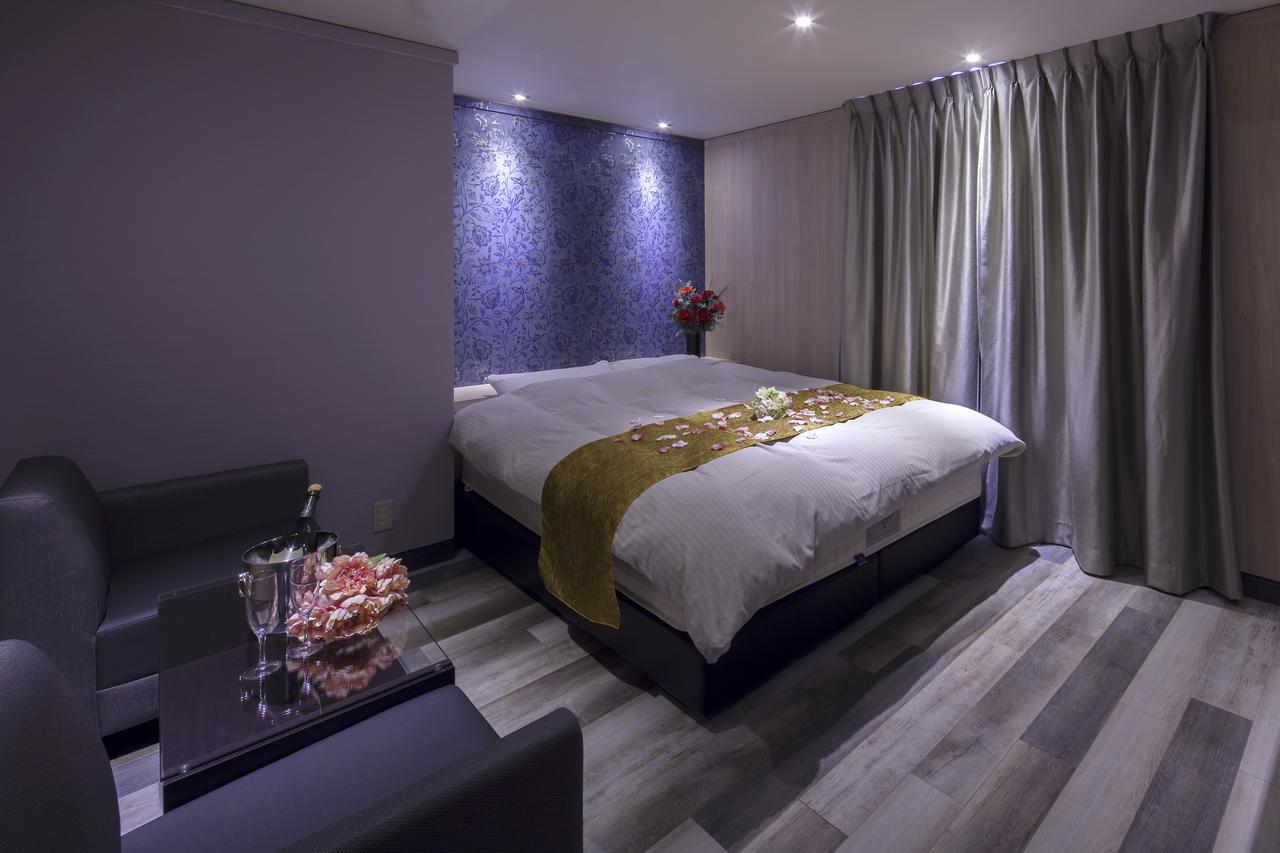 ホテルオリジン Hotel Origin 男塾ホテルグループ (Adults Only) Hiroshima Exterior photo