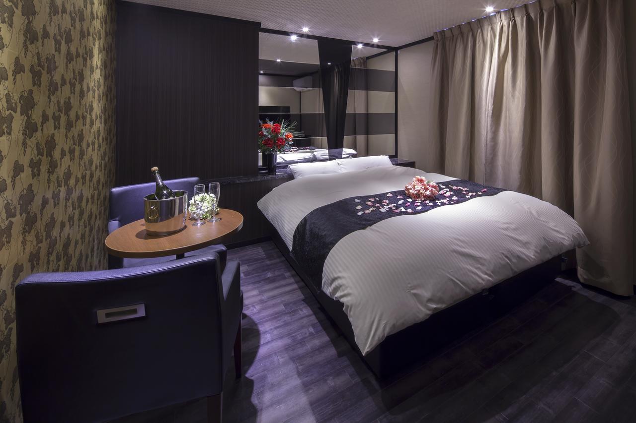ホテルオリジン Hotel Origin 男塾ホテルグループ (Adults Only) Hiroshima Exterior photo