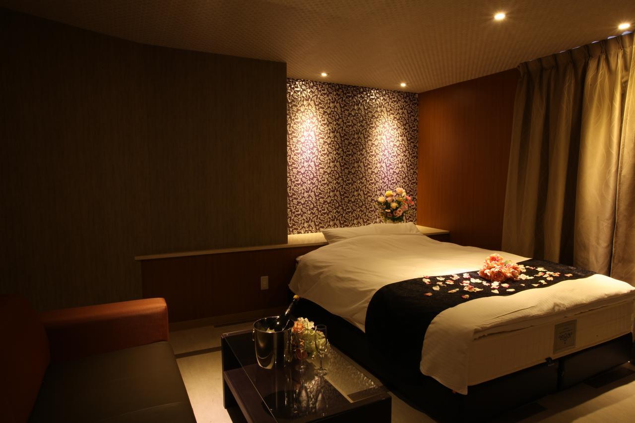 ホテルオリジン Hotel Origin 男塾ホテルグループ (Adults Only) Hiroshima Exterior photo