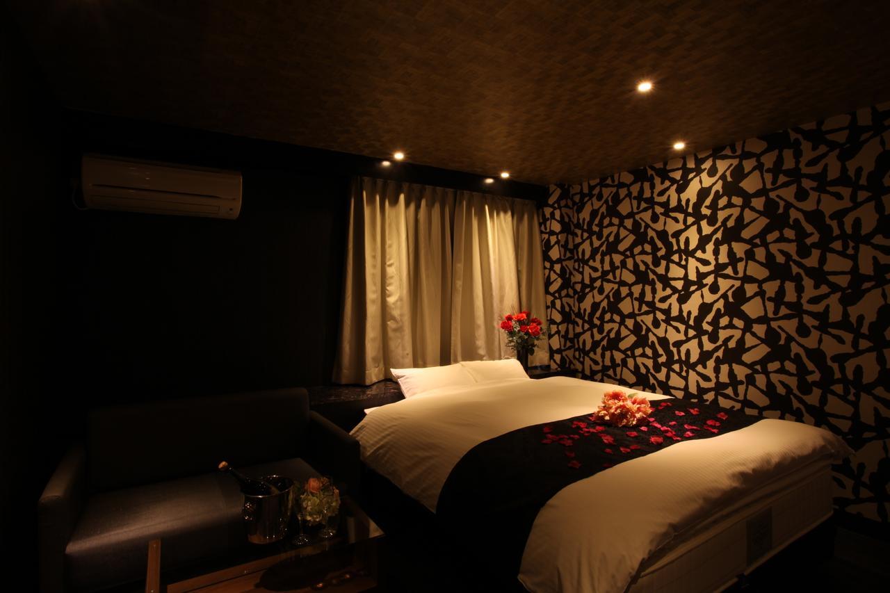 ホテルオリジン Hotel Origin 男塾ホテルグループ (Adults Only) Hiroshima Exterior photo