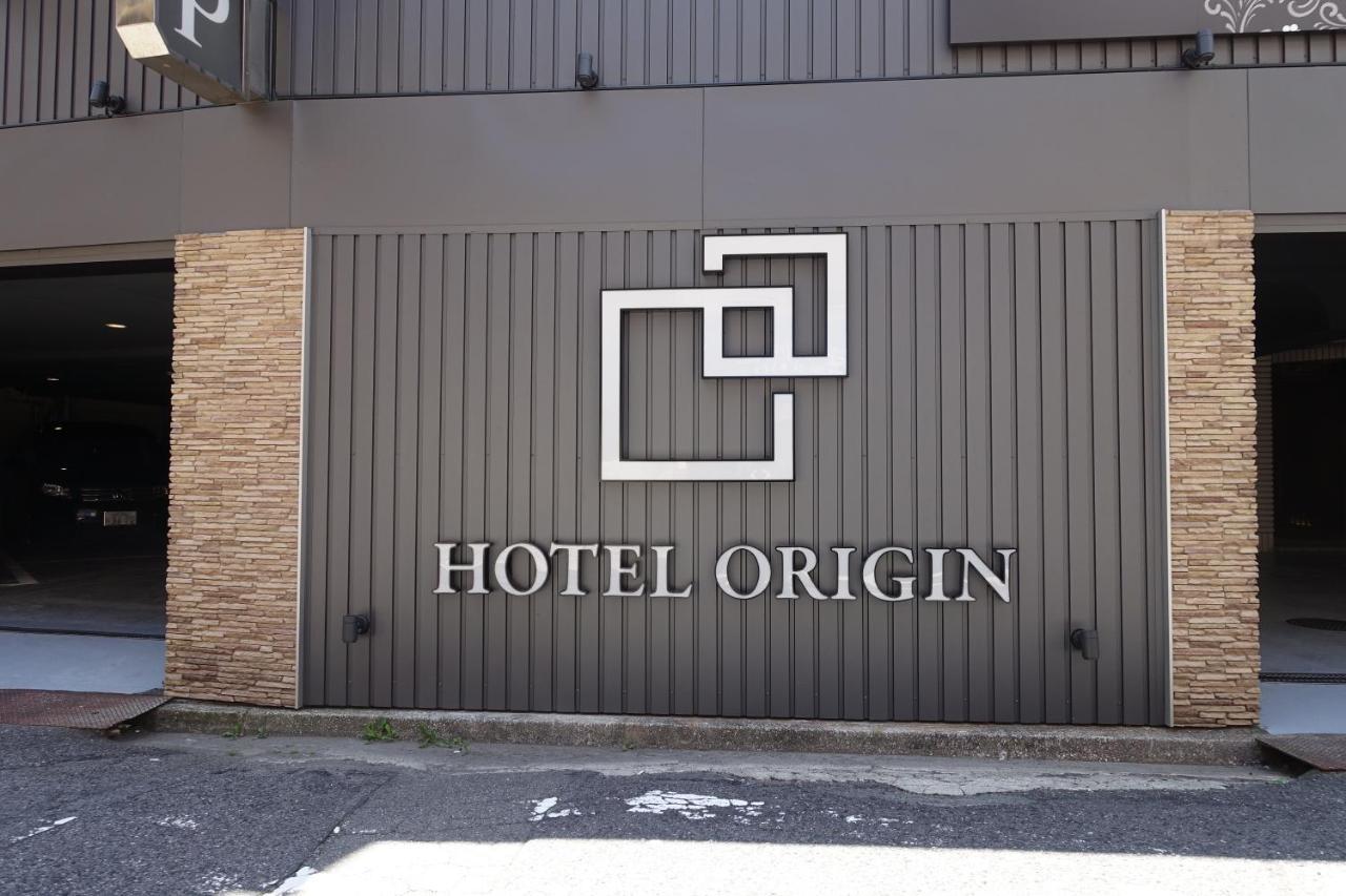 ホテルオリジン Hotel Origin 男塾ホテルグループ (Adults Only) Hiroshima Exterior photo